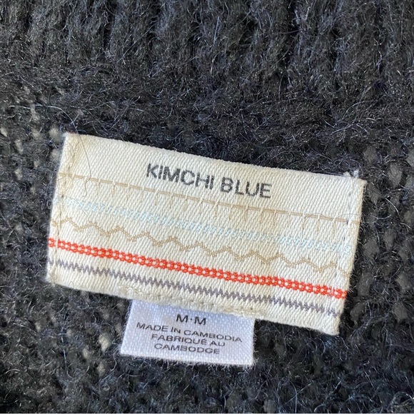 VINTAGE URBAN OUTFITTERS Rose Sweater Vest - Picture 4 of 5